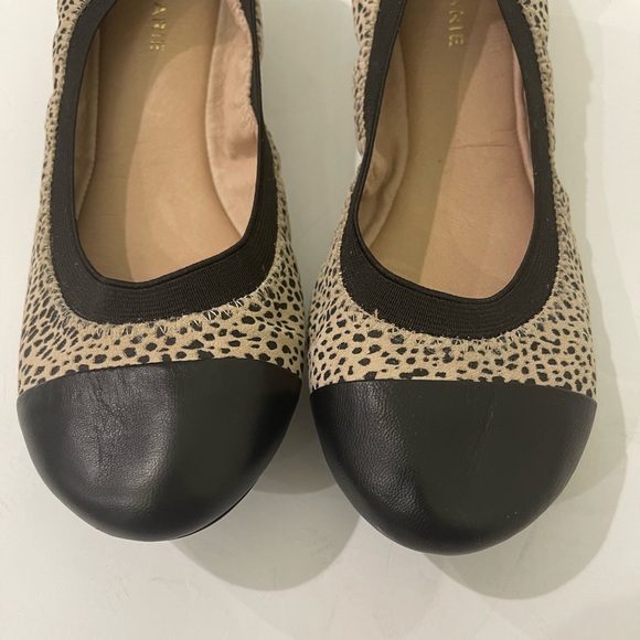 Alex Marie leopard print ballet flats size 6.5 - Picture 3 of 8